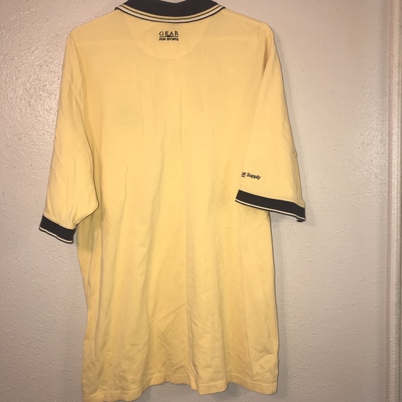 Vintage 2001 final four polo shirt - Picture 3 of 4